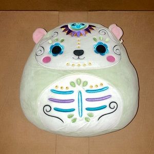 NO TAG Squishmallow Brooke the Polar Bear DOTD 12”